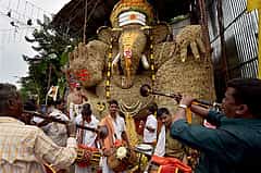 ಗಣೇಶೋತ್ಸವ 'ಮಹಾರಾಷ್ಟ್ರ ರಾಜ್ಯದ ಹಬ್ಬ' ಎಂದು ಸರ್ಕಾರ ಘೋಷಣೆ