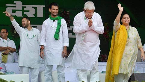 "ನಾನು ಕೃಷ್ಣ, ನನ್ನ ತಮ್ಮ ಅರ್ಜುನ; ಇಲ್ಲಿಂದಲೇ ಬಿಜೆಪಿ ನಾಶ ಆರಂಭ"!
