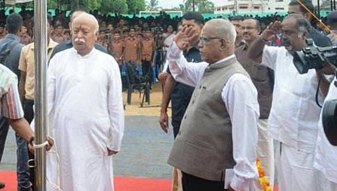 ಧ್ವಜಾರೋಹಣ ಮಾಡದಂತೆ ಆರ್ಎಸ್ಎಸ್ ಮುಖ್ಯಸ್ಥರಿಗೆ ನಿರ್ಬಂಧ, ಸ್ಪಷ್ಟನೆ ಕೇಳಿದ ಪ್ರಧಾನಿ ಕಚೇರಿ