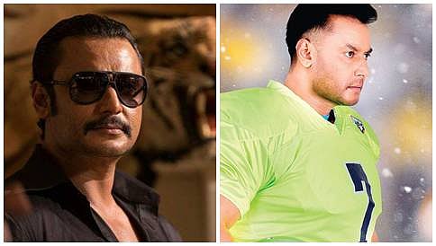 'ತಾರಕ್' ನಲ್ಲಿ ದರ್ಶನ್ ಹೊಸ ಅವತಾರ: ಅಮೆರಿಕನ್ ಫುಟ್ಬಾಲ್ ಪ್ಲೇಯರ್ ಗೆಟಪ್!