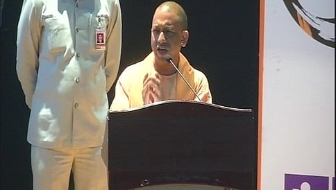 ಮಕ್ಕಳ ಪಾಲನೆ ಸರ್ಕಾರದ ಜವಾಬ್ದಾರಿನಾ?: ಯೋಗಿ ಆದಿತ್ಯನಾಥ್