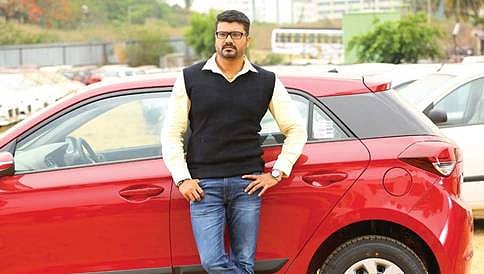 'ಹ್ಯಾಪಿ ಜರ್ನಿ' ಯಲ್ಲಿನ ಟ್ವಿಸ್ಟ್ ಗಳು ನನ್ನ ಗಮನ ಸೆಳೆಯಿತು: ಸೃಜನ್ ಲೋಕೇಶ್