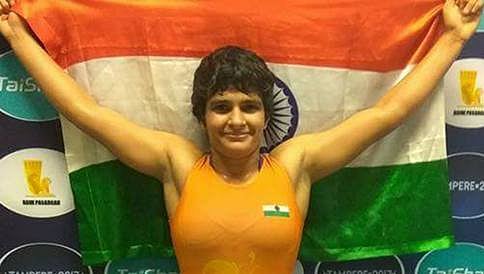 ಜೂನಿಯರ್ ವಿಶ್ವ ಕುಸ್ತಿ ಚಾಂಪಿಯನ್ ಶಿಪ್: ಮಂಜು ಕುಮಾರಿಗೆ ಕಂಚು