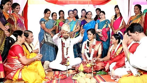 'ಶಾಂತಂ ಪಾಪಂ' ಡೇಂಜರಸ್ ಮದ್ವೆಗಳ ಸ್ಪೆಷಲ್ ಸಂಚಿಕೆ