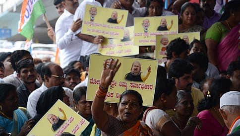 ಐಟಿ ಅಧಿಕಾರಿಗಳಿಗೆ ರಕ್ಷಣೆ ನೀಡಿ: ರಾಜ್ಯ ಸರ್ಕಾರದ ವಿರುದ್ಧ ಐಟಿ ಡಿಜಿ ಗರಂ!