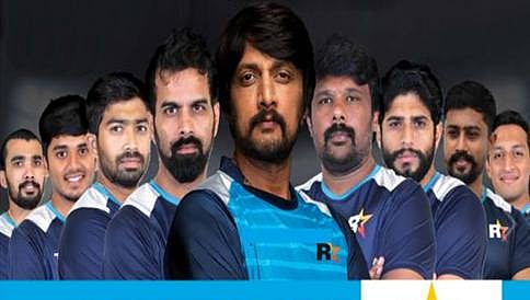 ಕೆಪಿಎಲ್‌ನಿಂದ ಕಿಚ್ಚ ಸುದೀಪ್ ನೇತೃತ್ವದ ರಾಕ್ ಸ್ಟಾರ್ ತಂಡ ಔಟ್!