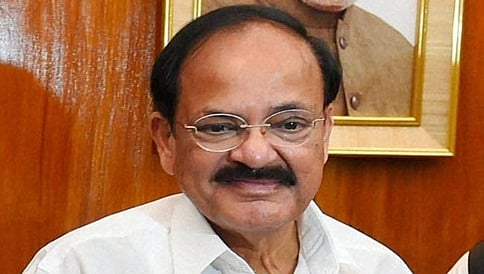 ಉಪರಾಷ್ಟ್ರಪತಿ ಚುನಾವಣೆ ಫಲಿತಾಂಶ: ಎನ್ ಡಿಎ ಅಭ್ಯರ್ಥಿ ವೆಂಕಯ್ಯ ನಾಯ್ಡುಗೆ ಭಾರೀ ಜಯ