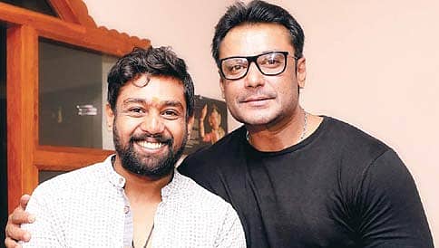 "ಭರ್ಜರಿ"ಗೆ ಚಾಲೆಂಜಿಂಗ್ ಸ್ಚಾರ್ ವಾಯ್ಸ್, ಕರಿಯಾ ನನ್ನ ಫೇವರಿಟ್ ಎಂದ ಧ್ರುವ ಸರ್ಜಾ!
