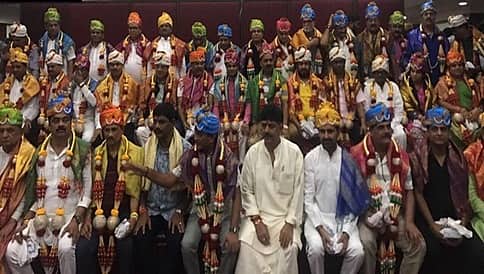 ಬಿಜೆಪಿ ಕುದುರೆ ವ್ಯಾಪಾರದಿಂದ ತಪ್ಪಿಸಿಕೊಳ್ಳಲು ಅಡಗಿಕೊಳ್ಳುವುದೇ ಮಾರ್ಗವಲ್ಲ: ಕಾಂಗ್ರೆಸ್ ಗೆ ಜೆಡಿಯು