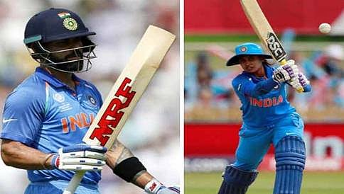 'ಉತ್ತಮ ಪ್ರದರ್ಶನ' ಭಾರತ ಪುರುಷ-ಮಹಿಳೆಯರ ತಂಡದ ಆಯ್ಕೆಗಾರರಿಗ ತಲಾ 15 ಲಕ್ಷ ಬಹುಮಾನ