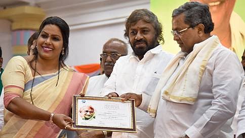 ಯೋಜನೆಗಳಿಗೆ ರಾಜ್ಯದ ಹಣ, ಭೂಮಿ: ಕ್ರೆಡಿಟ್ ಮಾತ್ರ ಬಿಜೆಪಿಗೆ:  ಸಿದ್ದರಾಮಯ್ಯ ಅಸಮಾಧಾನ