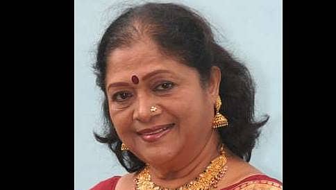 ಹಿರಿಯ ನಟಿ ಬಿ.ವಿ.ರಾಧಾ ನಿಧನ