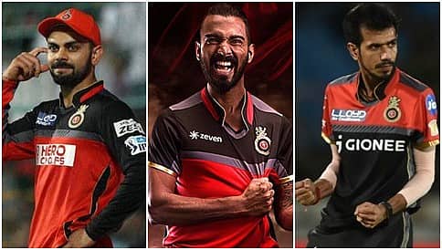 ಆಸ್ಟ್ರೇಲಿಯಾ ವಿರುದ್ಧದ 3 ಏಕದಿನ ಪಂದ್ಯಕ್ಕೆ 4 ಆರ್ಸಿಬಿ ಆಟಗಾರರು: ಟ್ವಿಟ್ಟರ್ ನಲ್ಲಿ ಟ್ರೋಲ್