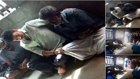 ನೀಟ್ ವಿರೋಧಿಸಿ ದಲಿತ ವಿದ್ಯಾರ್ಥಿನಿ ಆತ್ಮಹತ್ಯೆ: ಪೋಷಕರಿಗೆ ಸಾಂತ್ವನ ಹೇಳಿ ನಟ ವಿಜಯ್