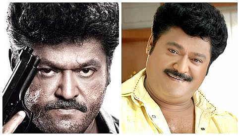 '8ಎಂಎಂ' ನಲ್ಲಿ ನೆಗೆಟಿವ್ ರೋಲ್ ಗೆ ರಜನೀಕಾಂತ್ ಸ್ಫೂರ್ತಿ: ಜಗ್ಗೇಶ್