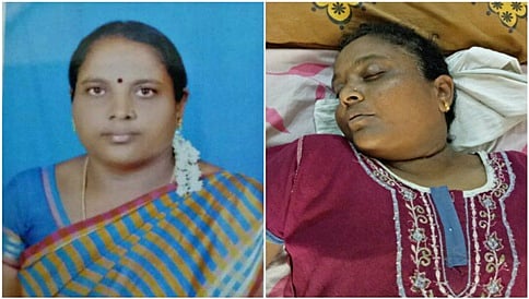 ಕರ್ನಾಟಕ: ಶೂ ಖರೀದಿ ಅವ್ಯವಹಾರ ಆರೋಪ; ಮುಖ್ಯ ಶಿಕ್ಷಕಿ ಆತ್ಮಹತ್ಯೆ