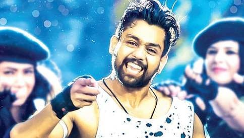ಬೆಂಗಳೂರಿನ ಈ ಎರಡು ಪ್ರಸಿದ್ಧ ಥಿಯೇಟರ್ ಗಳಲ್ಲೂ ರಿಲೀಸ್ ಆಗಲಿದೆ 'ಭರ್ಜರಿ'