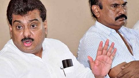 ಸಿದ್ಧಗಂಗಾ ಶ್ರೀಗಳ ಹೇಳಿಕೆ ತಿರುಚಿದ್ರೆ ನನ್ನ ಕುಟುಂಬ ಸರ್ವನಾಶವಾಗ್ಲಿ: ಸಚಿವ ಎಂ ಬಿ ಪಾಟೀಲ್