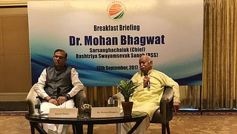 ಅಂತರ್ಜಾಲದಲ್ಲಿ ಟ್ರಾಲ್ ಮಾಡುವುದನ್ನು ಬೆಂಬಲಿಸುವುದಿಲ್ಲ, ಅದು ನಮ್ಮ ಸಂಸ್ಕೃತಿಯಲ್ಲ: ಮೋಹನ್ ಭಾಗವತ್