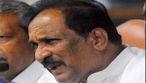 ರಾಜೀನಾಮೆಗೆ ನಗರಾಭಿವೃದ್ಧಿ ಸಚಿವ ಜಾರ್ಜ್ ನಕಾರ: ತಾಳ್ಮೆಯಿಂದ ಇರಲು ಬಿಜೆಪಿಗೆ ಸಲಹೆ