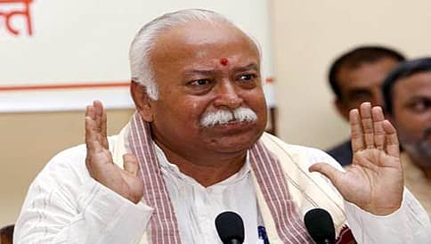 ಹಿಂದುತ್ವ ಒಬ್ಬರ ಆಹಾರ ಪದ್ಧತಿ, ಉಡುಗೆಗೆ ಸಂಬಂಧಿಸಿದ್ದಲ್ಲ: ಆರ್ ಎಸ್ಎಸ್ ಮುಖ್ಯಸ್ಥ ಮೋಹನ್ ಭಾಗ್ವತ್