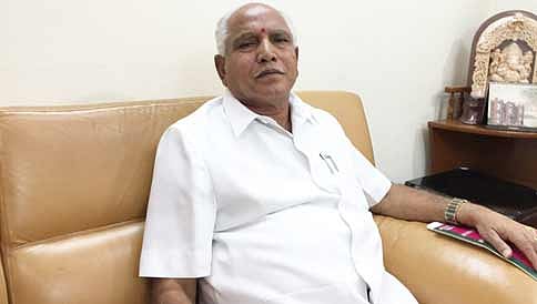 ರಾಹುಲ್ ಗಾಂಧಿ ಪ್ರಧಾನಿಯಾಗುವ ಹಗಲುಗನಸು ಕಾಣುತ್ತಿದ್ದಾರೆ: ಬಿಎಸ್ ಯಡಿಯೂರಪ್ಪ