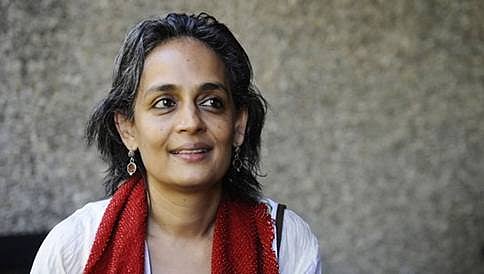 ಮ್ಯಾನ್ ಬೂಕರ್ ಸ್ಪರ್ಧೆಯಿಂದ ಹೊರಬಿದ್ದ ಅರುಂಧತಿ ರಾಯ್