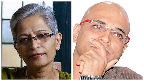ಗೌರಿ ಲಂಕೇಶ್ ಹತ್ಯೆ ಪ್ರಕರಣ: ಎಸ್ ಐಟಿಯಿಂದ ಸಹೋದರ ಇಂದ್ರಜಿತ್ ವಿಚಾರಣೆ
