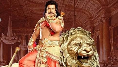 ದರ್ಶನ್ 'ಕುರುಕ್ಷೇತ್ರ'ದಲ್ಲಿ ದುರ್ಯೋಧನನ ಪತ್ನಿ ಭಾನುಮತಿಯಾಗಿ ರೆಮ್ಯಾ ನಂಬೀಸನ್