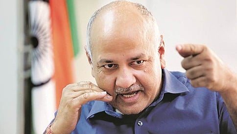 ದೆಹಲಿ ಅಬಕಾರಿ ನೀತಿ ಹಗರಣ: ಮತ್ತೆ ಸಿಸೋಡಿಯಾ ವಿಚಾರಣೆಗೆ ತಿಹಾರ್ ಜೈಲಿಗೆ ಇ.ಡಿ ತಂಡ ಭೇಟಿ