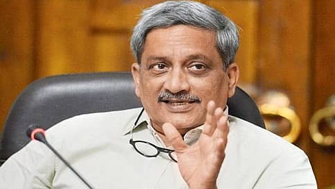 ಪ್ಲಾಸ್ಟಿಕ್ ಕಪ್, ತಟ್ಟೆಗಳ ಬಳಕೆ ಮಾಡದಂತೆ ಗೋವಾ ಜನತೆಗೆ ಪರಿಕ್ಕರ್ ಕರೆ