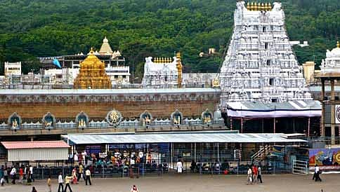 ಭೂಕಂಪನದಿಂದ ತಿರುಪತಿ ಸುರಕ್ಷಿತವಲ್ಲ: ತಜ್ಞರ ಎಚ್ಚರಿಕೆ