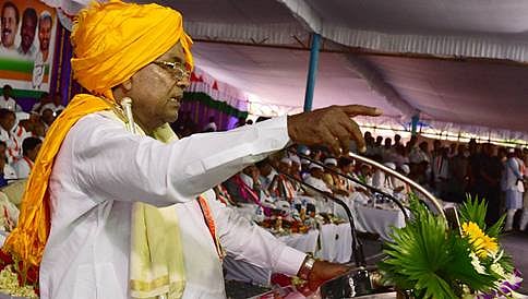 ಬಿಎಸ್ ವೈ ಆಯ್ತು, ಈಗ ಉತ್ತರ ಕರ್ನಾಟಕದಿಂದ ಸ್ಪರ್ಧಿಸುವಂತೆ ಸಿಎಂ ಸಿದ್ದರಾಮಯ್ಯ ಮೇಲೆ ಒತ್ತಡ