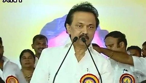 ಡಿಎಂಕೆ ಹಿಂಬಾಗಿಲ ಮೂಲಕ ಅಧಿಕಾರಕ್ಕೆ ಬರುವುದಿಲ್ಲ: ಸ್ಟಾಲಿನ್