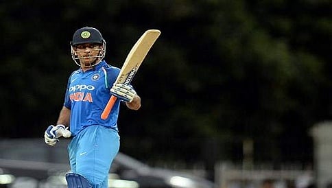 ಪದ್ಮ ಭೂಷಣ ಪ್ರಶಸ್ತಿಗೆ ಬಿಸಿಸಿಐನಿಂದ ಎಂಎಸ್ ಧೋನಿ ಹೆಸರು ಪ್ರಸ್ತಾಪ