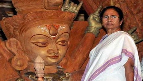 ಯಾರಾದರೂ ನನ್ನ ಕುತ್ತಿಗೆ ಕತ್ತರಿಸಬಹುದು, ಆದರೆ ನಾನು ಏನು ಮಾಡಬೇಕು ಎಂಬುದನ್ನು ಹೇಳಬೇಡಿ: ಮಮತಾ ಪ್ರತಿಕ್ರಿಯೆ