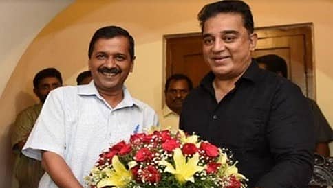 ಕಮಲ್, ಕೇಜ್ರಿ ಇಬ್ಬರು ಜಿರೋಗಳು ಸೇರಿದರೆ ಏನು ಪ್ರಯೋಜನವಿಲ್ಲ: ಸ್ವಾಮಿ