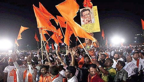 ನವರಾತ್ರಿ ಆಚರಣೆ, ಗುರುಗ್ರಾಮದ ಮಾಂಸದಂಗಡಿ ಮೇಲೆ ಶಿವಸೇನೆ ದಾಳಿ