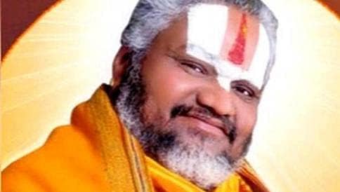 ಅತ್ಯಾಚಾರ ಪ್ರಕರಣ: ಬಾಬಾ ಫಲಹಾರಿ ಮಹರಾಜ ಬಂಧನ