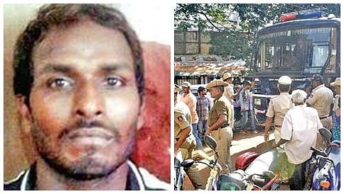 ಬೆಳಗಾವಿಯಲ್ಲಿ 3 ವರ್ಷದ ಬಾಲಕಿ ಮೇಲೆ ಅತ್ಯಾಚಾರ, ಕೊಲೆ: ಆರೋಪಿ ಬಂಧನ