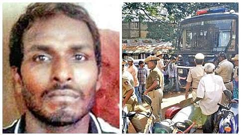 ಬೆಳಗಾವಿಯಲ್ಲಿ 3 ವರ್ಷದ ಬಾಲಕಿ ಮೇಲೆ ಅತ್ಯಾಚಾರ, ಕೊಲೆ: ಆರೋಪಿ ಬಂಧನ