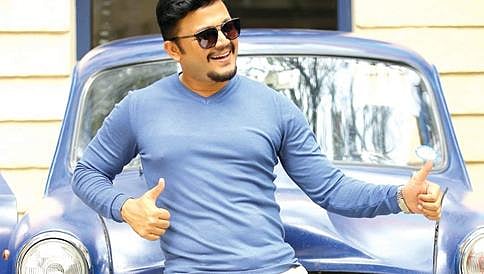 ಚಮಕ್ ಚಿತ್ರದಲ್ಲಿ ವಿಷ್ಣು ಅಭಿಮಾನಿಗಳಿಗಾಗಿ ಈ ವಿಶೇಷ 'ಲವ್ ಸಾಂಗ್'!