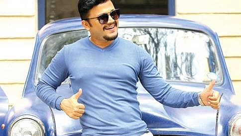 ಚಮಕ್ ಚಿತ್ರದಲ್ಲಿ ವಿಷ್ಣು ಅಭಿಮಾನಿಗಳಿಗಾಗಿ ಈ ವಿಶೇಷ 'ಲವ್ ಸಾಂಗ್'!