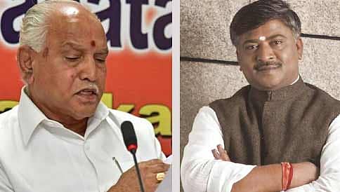 ಬಿಎಸ್ ವೈ ಉ.ಕರ್ನಾಟಕದ ಯಾವುದೇ ಕ್ಷೇತ್ರದಲ್ಲಿ ಸ್ಪರ್ಧಿಸಲಿ ನಾನೇ ಅವರ ಎದುರಾಳಿ: ವರ್ತೂರು ಪ್ರಕಾಶ್