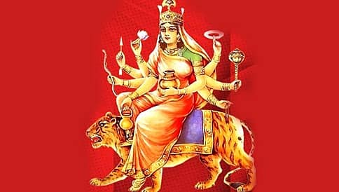 ನವರಾತ್ರಿ: ಕೂಷ್ಮಾಂಡ ದೇವಿಯ ಪ್ರಾರ್ಥನೆಯಿಂದ ಆರೋಗ್ಯ ವೃದ್ಧಿ!