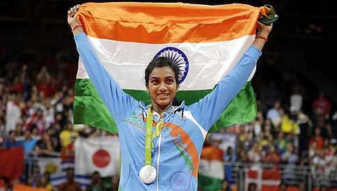 ಪದ್ಮ ಭೂಷಣ ಪ್ರಶಸ್ತಿಗೆ ಶಟ್ಲ್ ಬ್ಯಾಡ್ಮಿಂಟನ್ ತಾರೆ ಪಿವಿ ಸಿಂಧು ಹೆಸರು ಶಿಫಾರಸ್ಸು