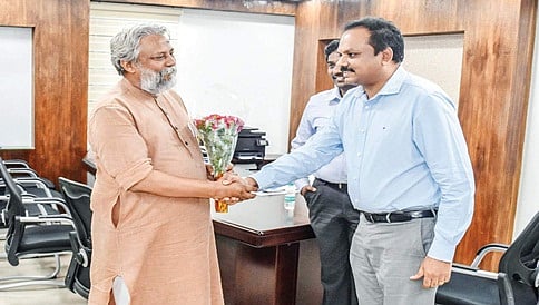 ರ‍್ಯಾಲಿಯಿಂದ ನದಿಗಳ ಪುನರುಜ್ಜೀವನ ಸಾಧ್ಯವಿಲ್ಲ: ರಾಜೇಂದ್ರ ಸಿಂಗ್