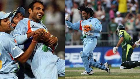 2007ರ ಟಿ20 ವಿಶ್ವಕಪ್ ಫೈನಲ್ ಪಂದ್ಯ ಸೋತಿದ್ದರೆ..: ಜೋಗಿಂದರ್ ಗೆ ಧೋನಿ ಏನು ಹೇಳಿದ್ದರು ಗೊತ್ತಾ?