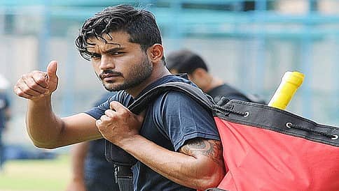 ಟೀಂ ಇಂಡಿಯಾದಲ್ಲಿ ಸ್ಥಾನ ಉಳಿಸಿಕೊಳ್ಳಲು ಒತ್ತಡವಿದೆ: ಮನೀಶ್ ಪಾಂಡೆ