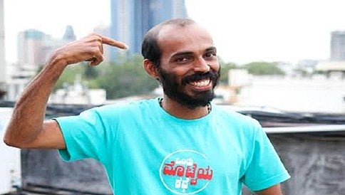 ಮೊಟ್ಟೆ ಕಥೆ ಹೇಳಿದ್ದ ರಾಜ್ ಬಿ ಶೆಟ್ಟಿ ಈಗ ಕ್ಯಾಬ್ ಡ್ರೈವರ್